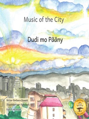 cover image of Music of the City